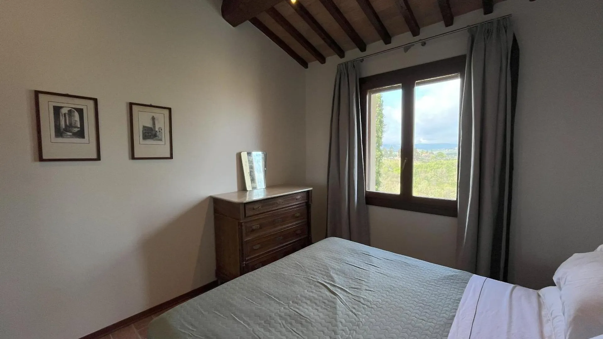Dolce Villa Toscana - Private Pool, Air Conditioning San Gimignano