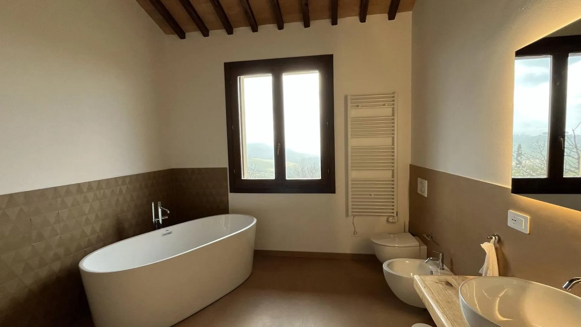 Dolce Villa Toscana - Private Pool, Air Conditioning San Gimignano Itália