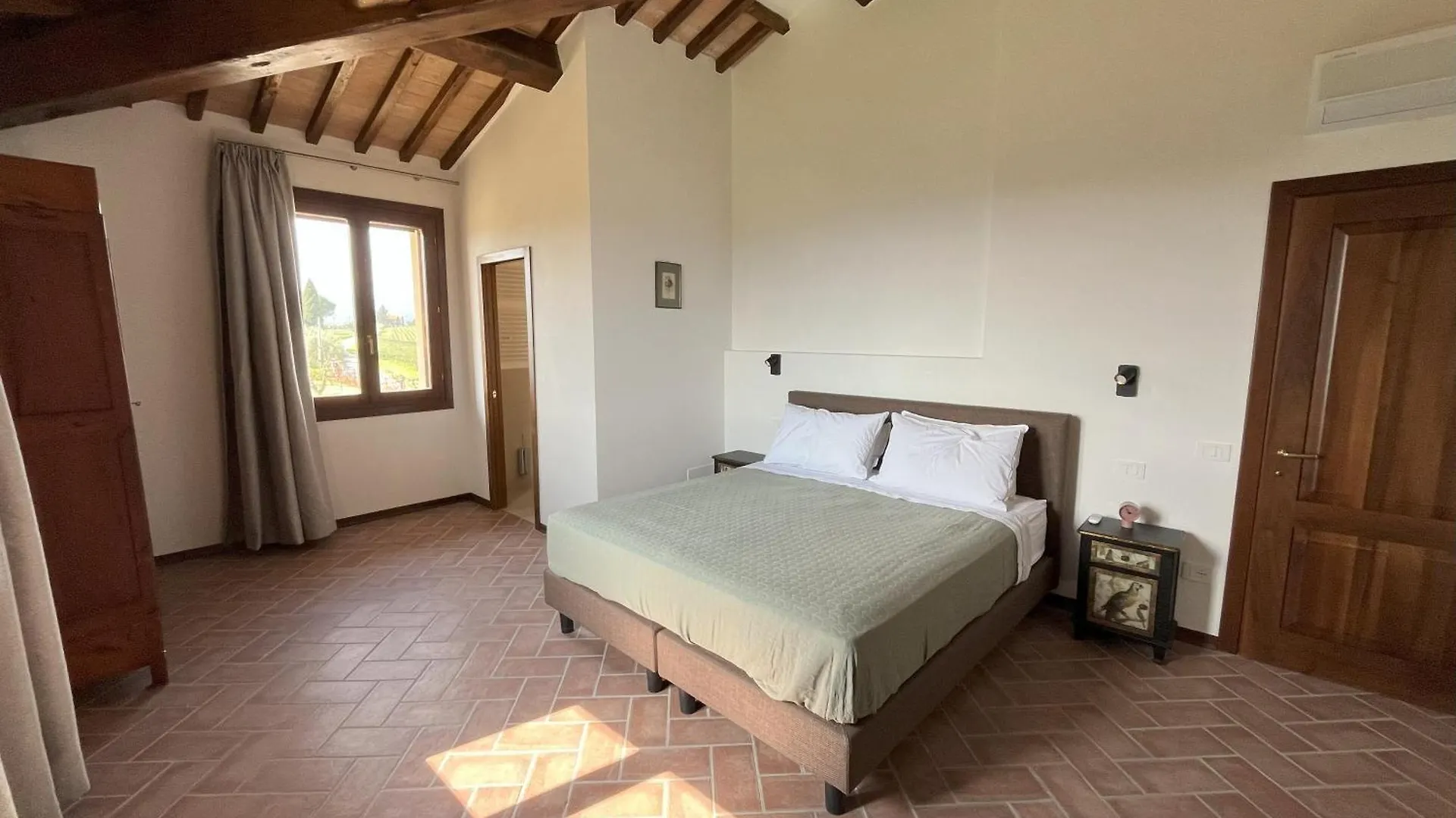 Dolce Villa Toscana - Private Pool, Air Conditioning San Gimignano