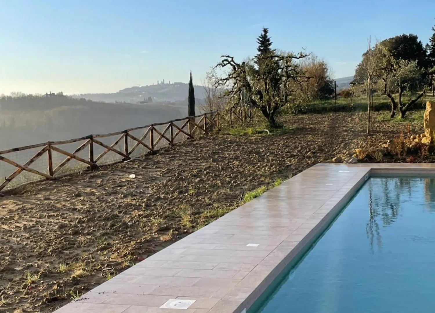 Dolce Villa Toscana - Private Pool, Air Conditioning San Gimignano