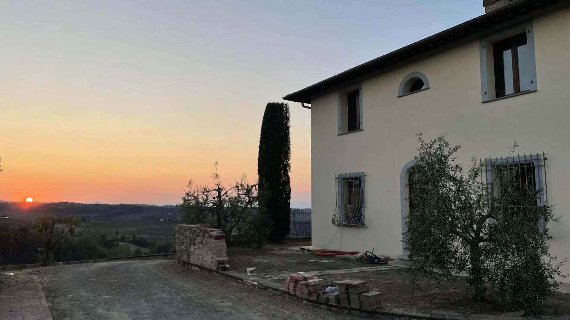 Dolce Villa Toscana - Private Pool, Air Conditioning San Gimignano Italy